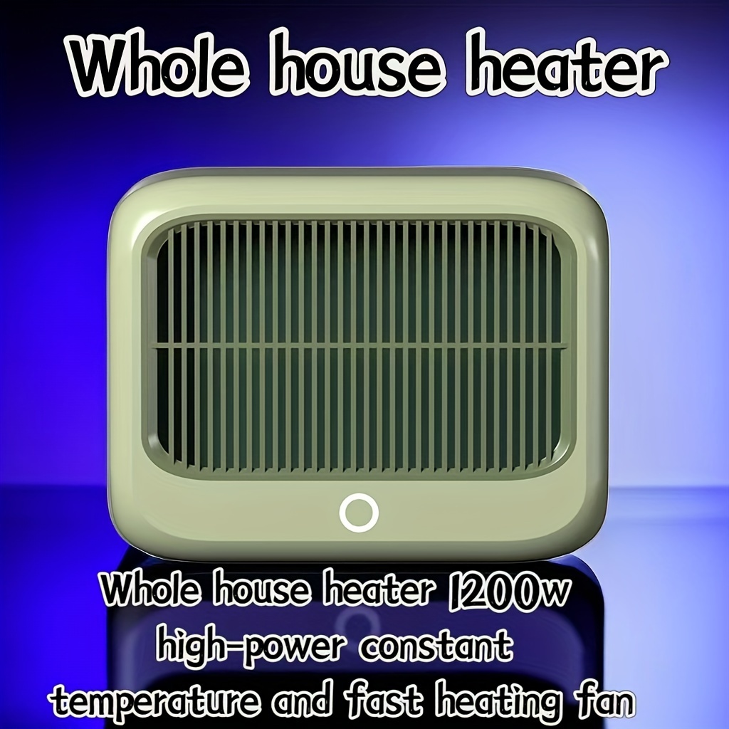 Room heater for home energy conservation winter household electric