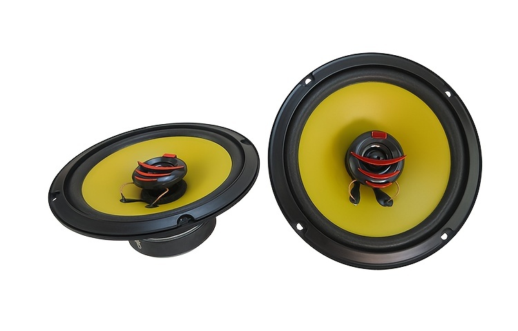 Los 4 mejores altavoces de 165 mm para coche 