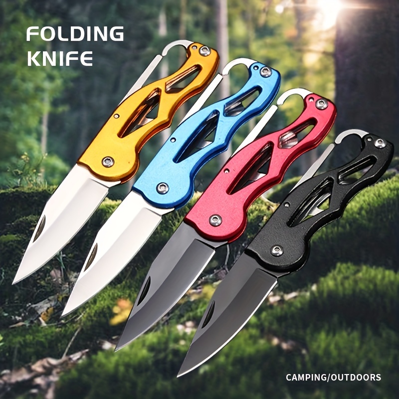 Shark shaped Mini Portable Folding Knife Perfect For Outdoor - Temu