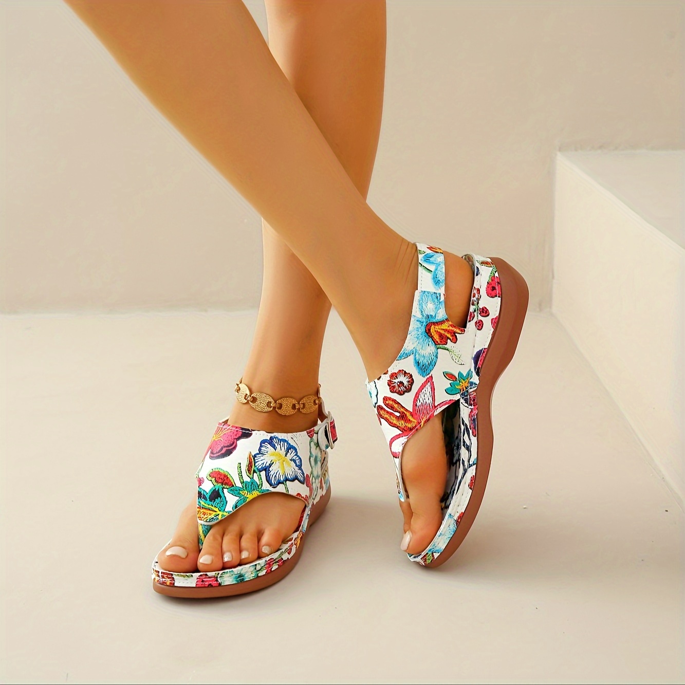 Chanclas Ortopedicas Mujer Verano Chanclas De Mujer Talla 38