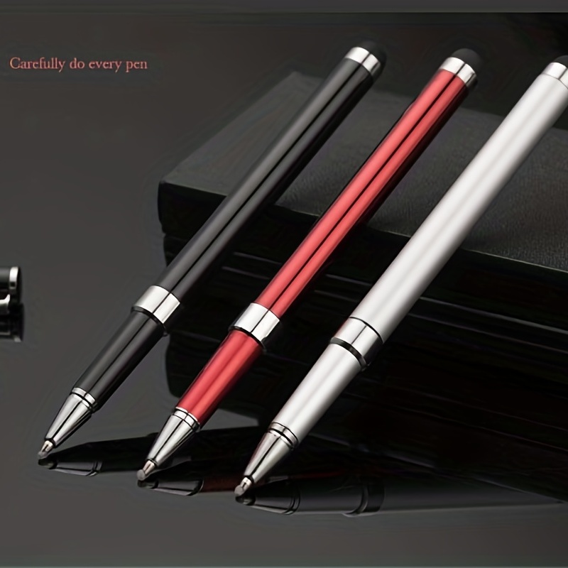 Stylet stylo d'écriture de dessin d'écran tactile capacitif actif