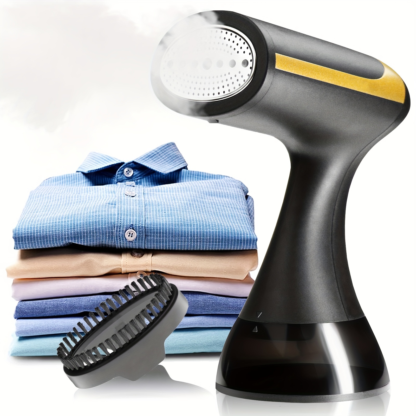 Mini Handheld Garment Steamer Plancha Eléctrica Conveniente - Temu