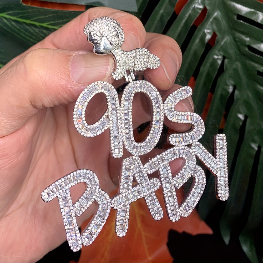 Baby sales diamond chain