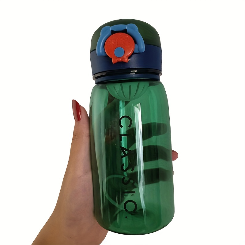 Copa Agua Deportiva Plástico Creativo, Botella Agua Fitness Resistente  Calor Gran Capacidad Hombres Mujeres - Deporte Aire Libre - Temu Chile