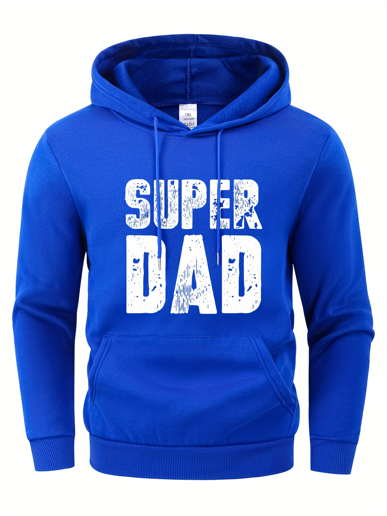 Dad discount kangaroo hoodie