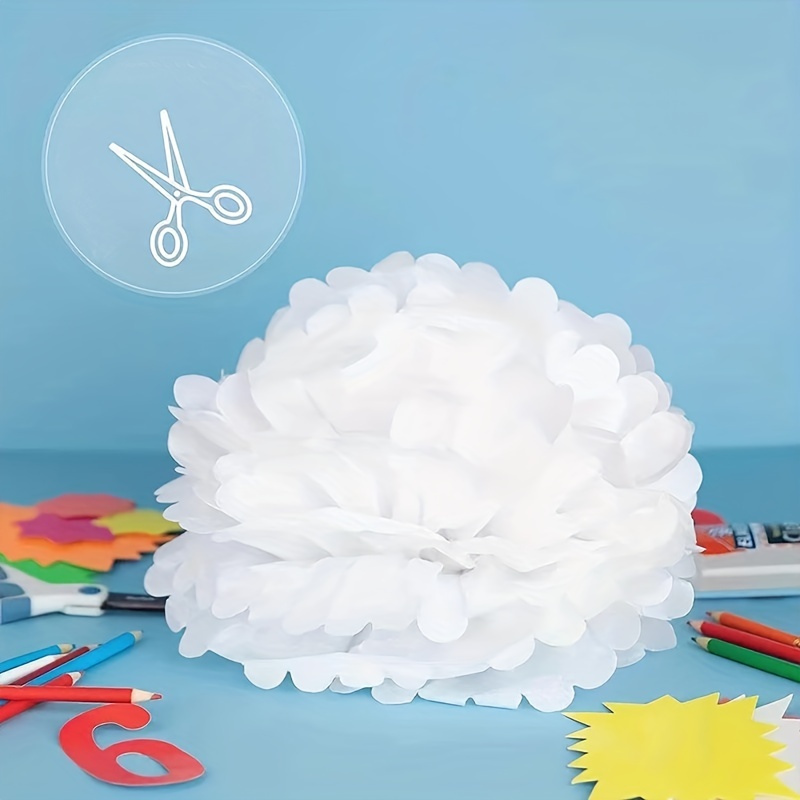 White Tissue Paper - Bulk