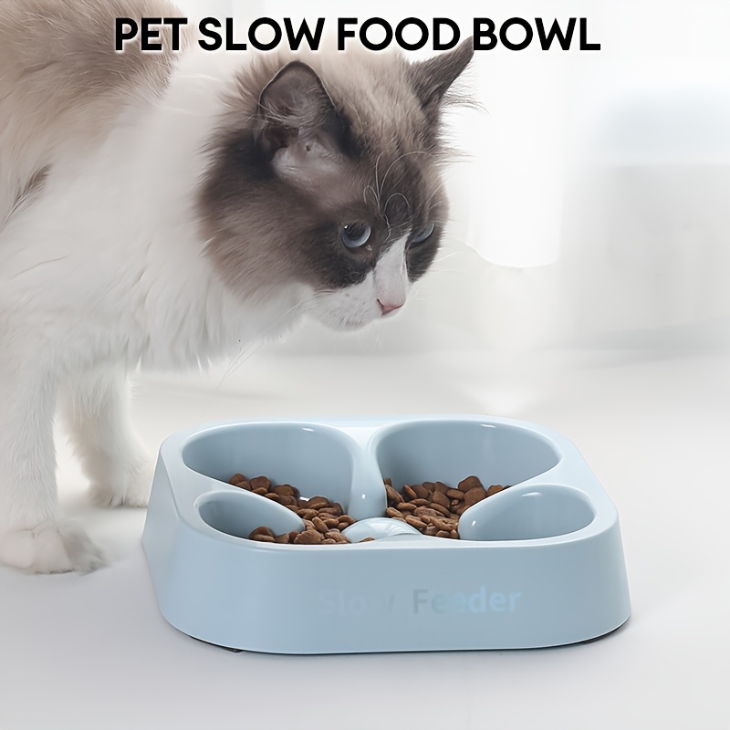 Cat Puzzle Feeder - Temu