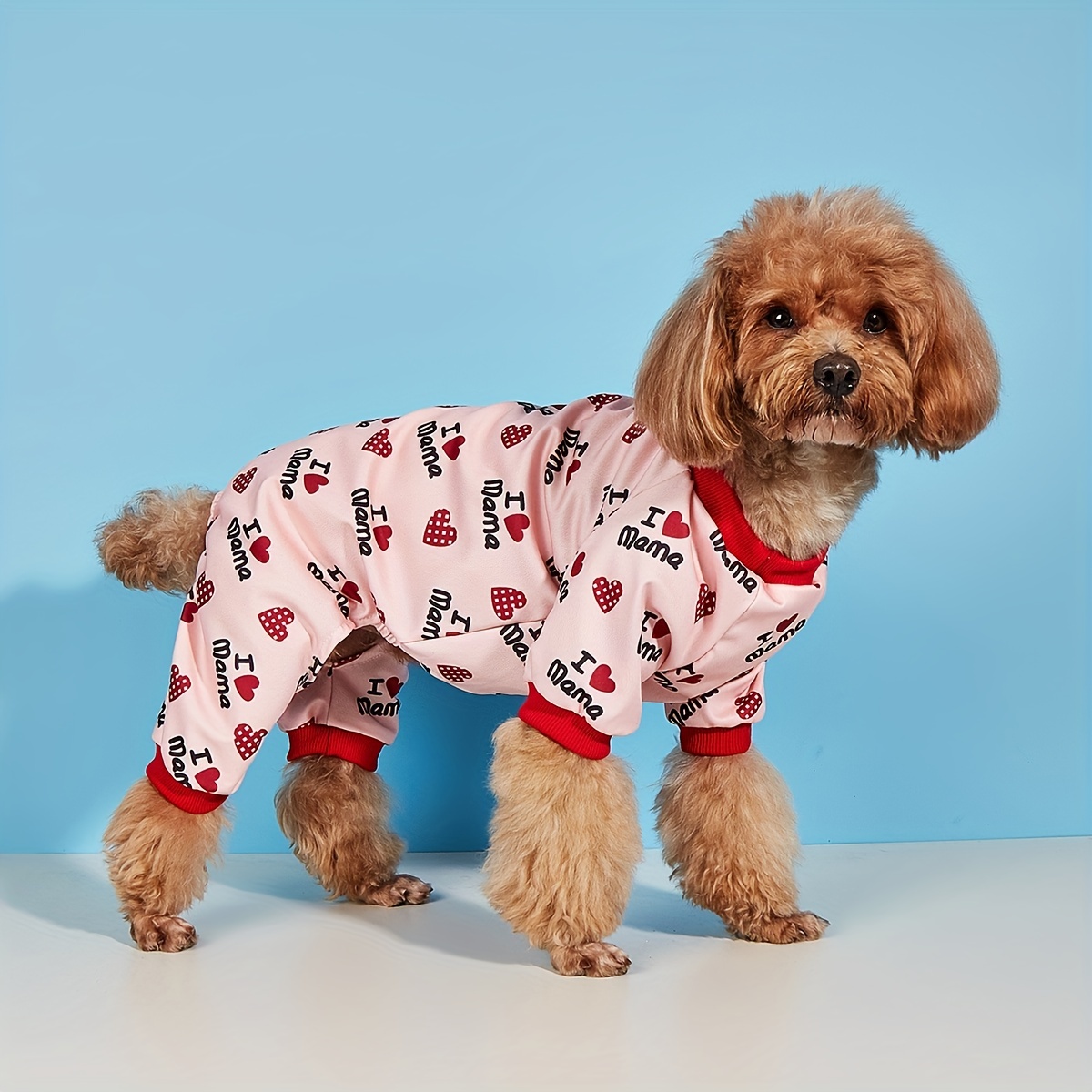  Dog Pajamas/Dinosaur Dog Pajamas/Slim fit/Lightweight Pullover  Pajamas/Full Coverage Dog pjs/Please REASE Size Chart Before Ordering.  (Medium) : Pet Supplies
