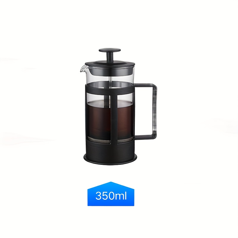 1pc French Press Coffee Tea Maker Grande Capacità 304 - Temu Italy