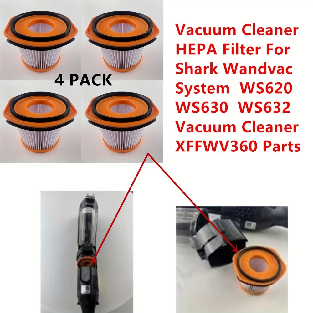 Shark Vacmop Disposable Hard Floor Vacuum Mop Pad Refills - Temu