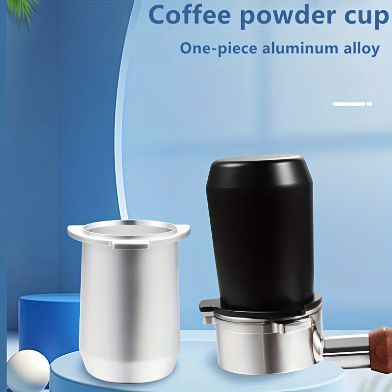 54mm Espresso Dosing Funnel for DIY Coffee Machine Accessories