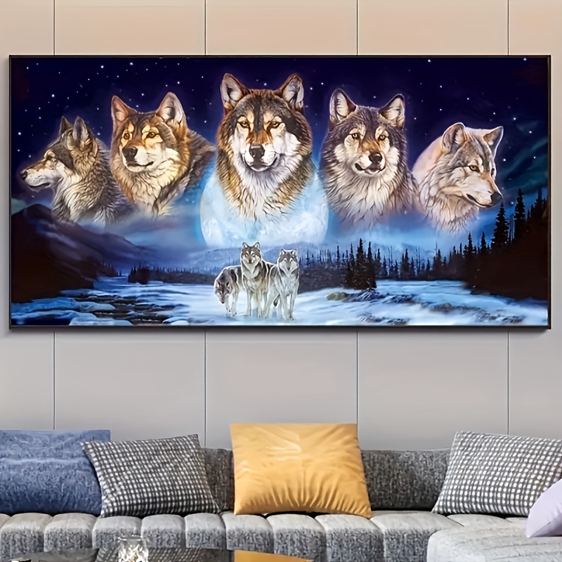 5d Artificial Diamond Painting Kits For Adults Beginner - Temu