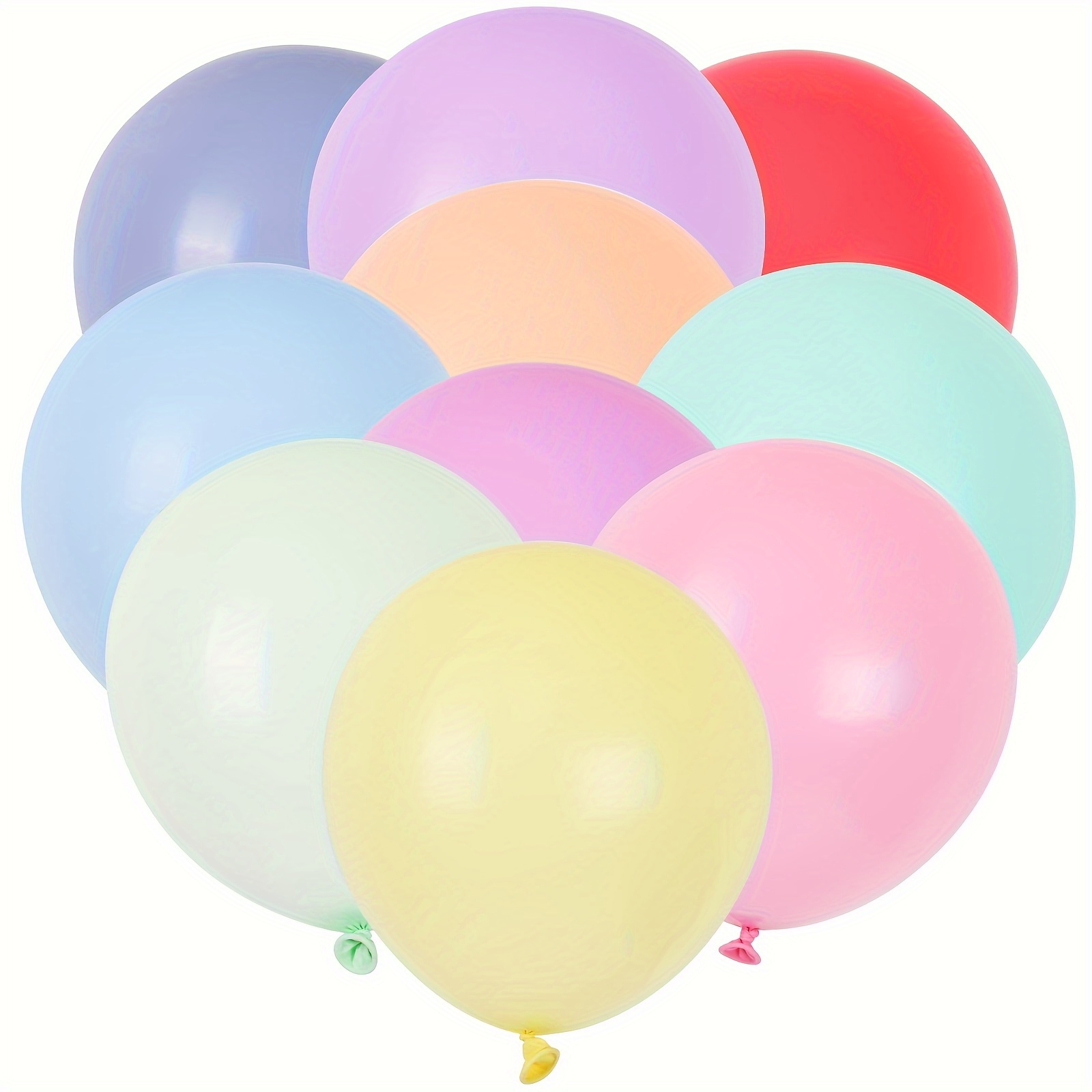 Ballons Pastel - Temu France