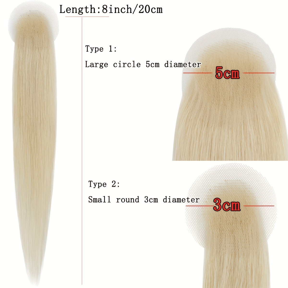 100 human hair lace front extensions invisible natural look straight hair pieces for alopecia areata coverage unisex adult suitable for all hair types   relax elegant straight hair realistic   details 4