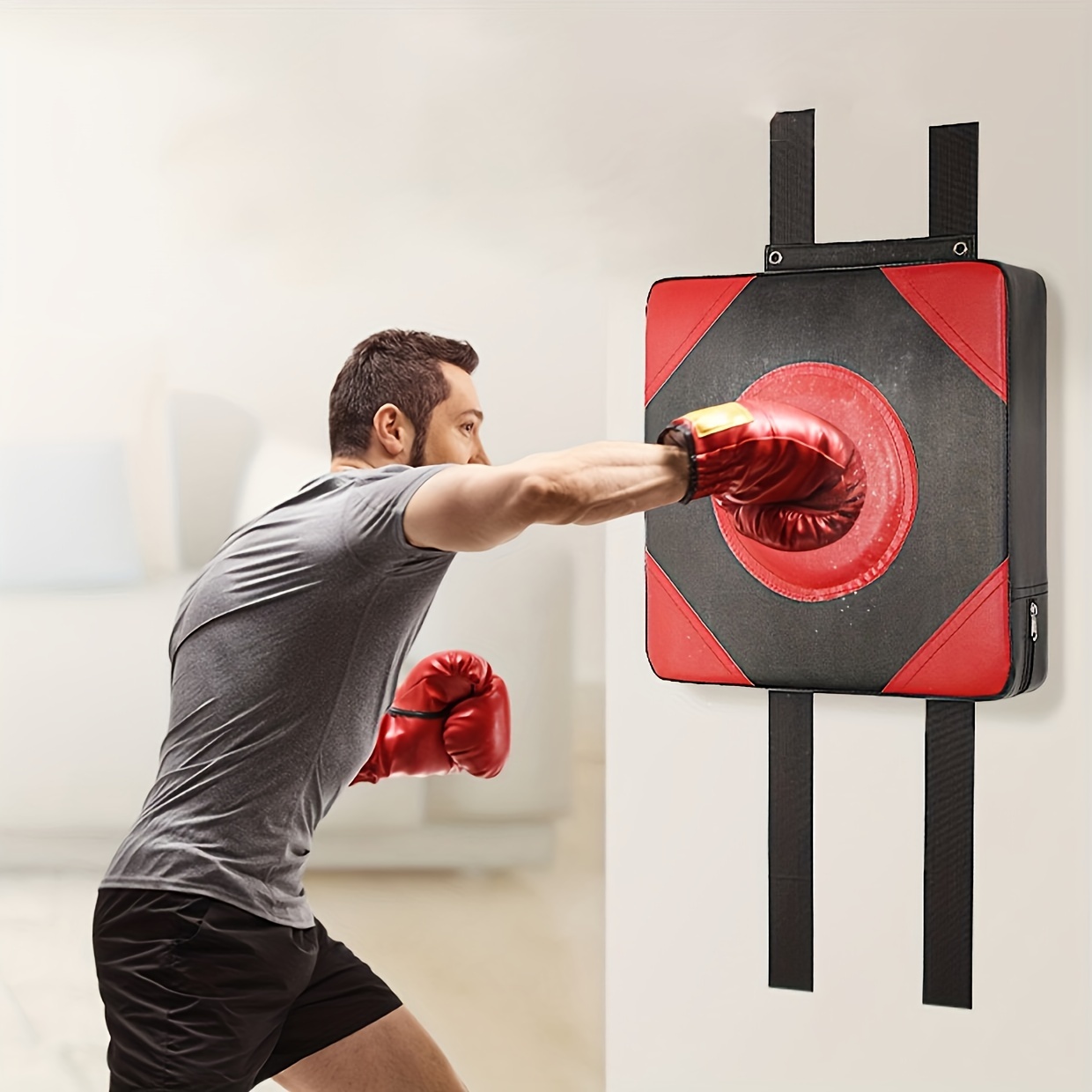 PUNCHING BAG WORKOUT BENEFITS: 18 REASONS TO DO HEAVY-BAG TRAINING - MMA  Factory
