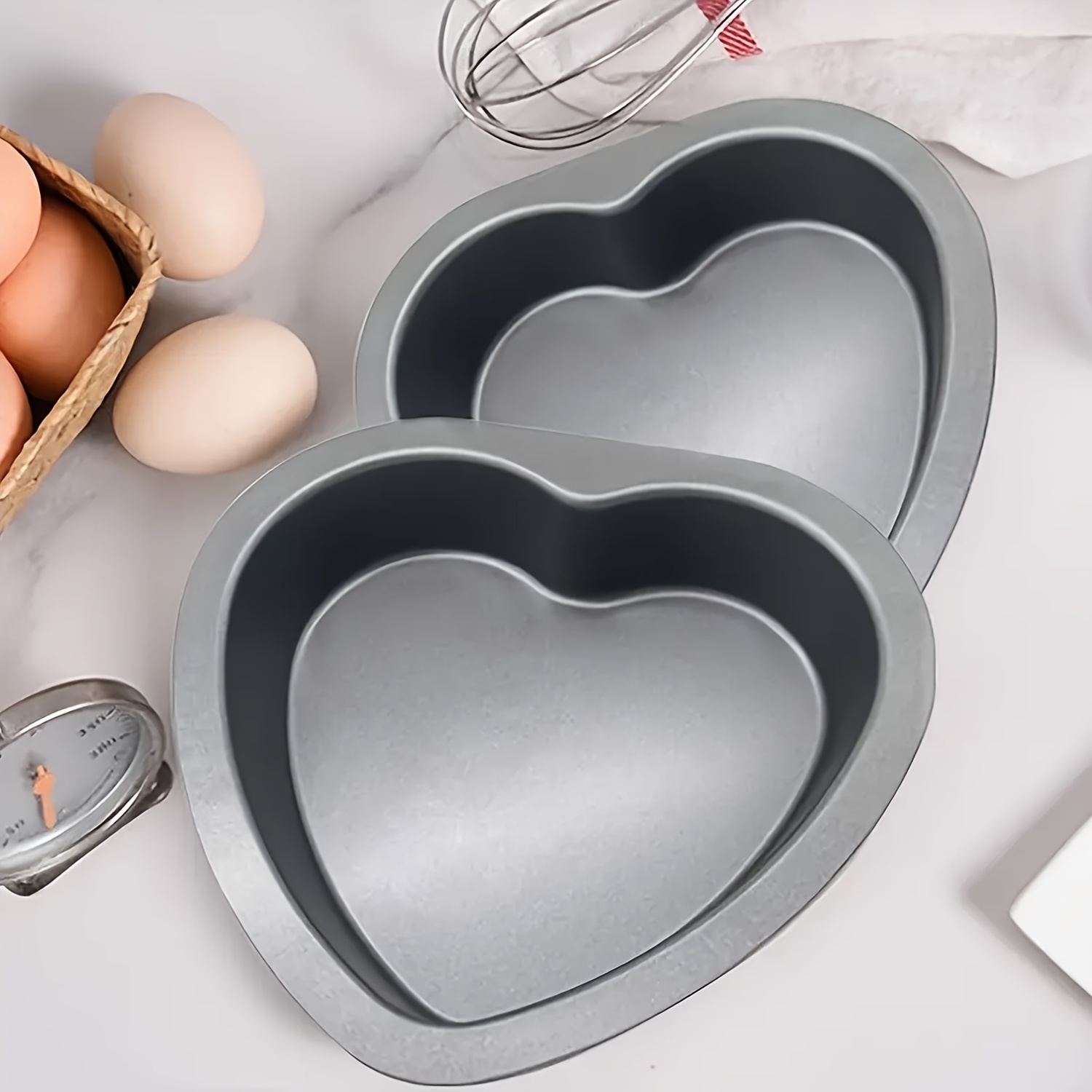 Heart shaped Cake Mold Household Set Oven Utensils Make - Temu