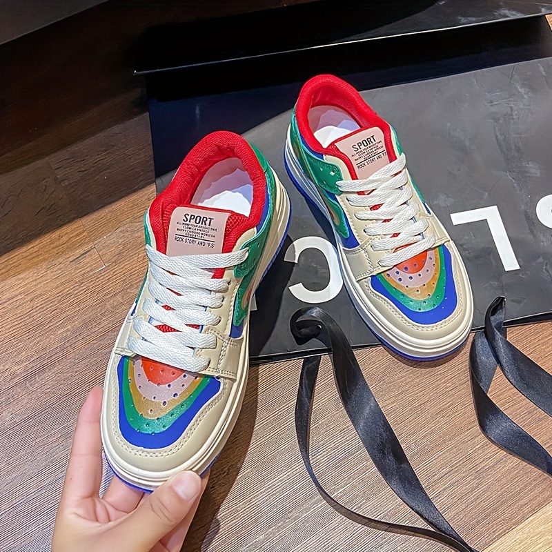 Rainbow LV AF1. Would you rock these? Rate them from 1 to 10