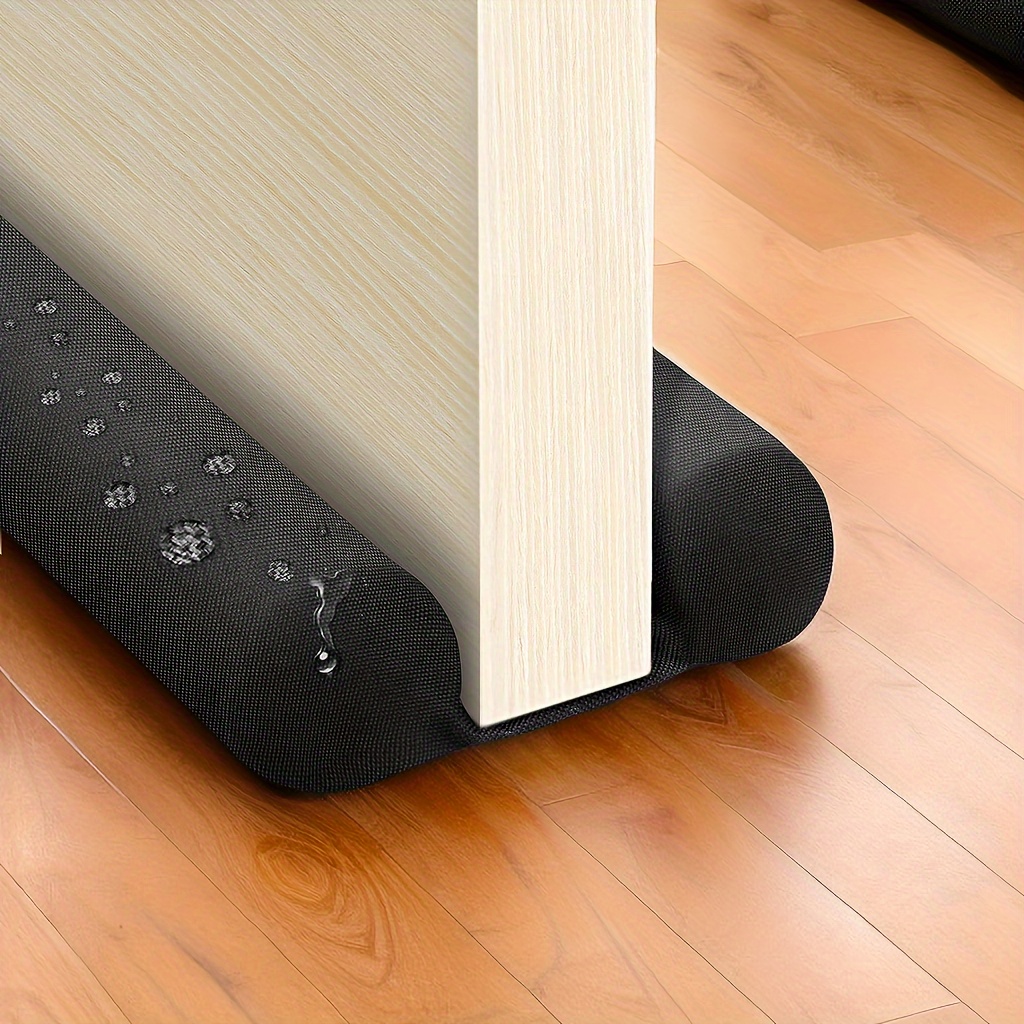 Door Draft Stopper: Block Dust Noise And Weather With This - Temu