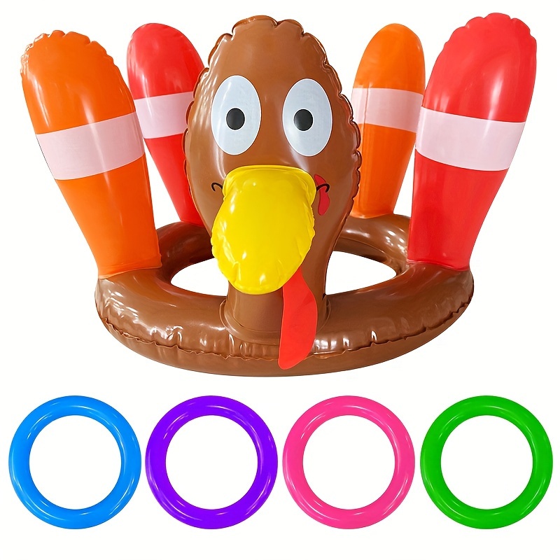 Ring Toss Game Set - TwoElephants