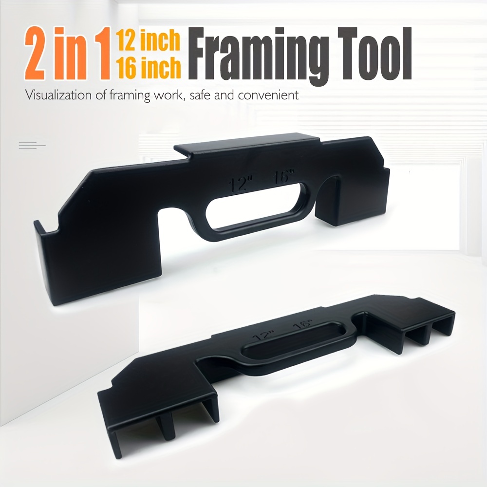 Framing Tool, Stud Master 16 Framing Spacing Tool, Measurement Jig