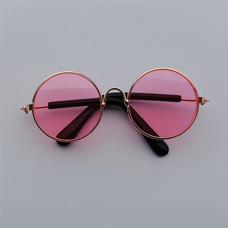 Pet Sunglasses Creative Summer Accessory