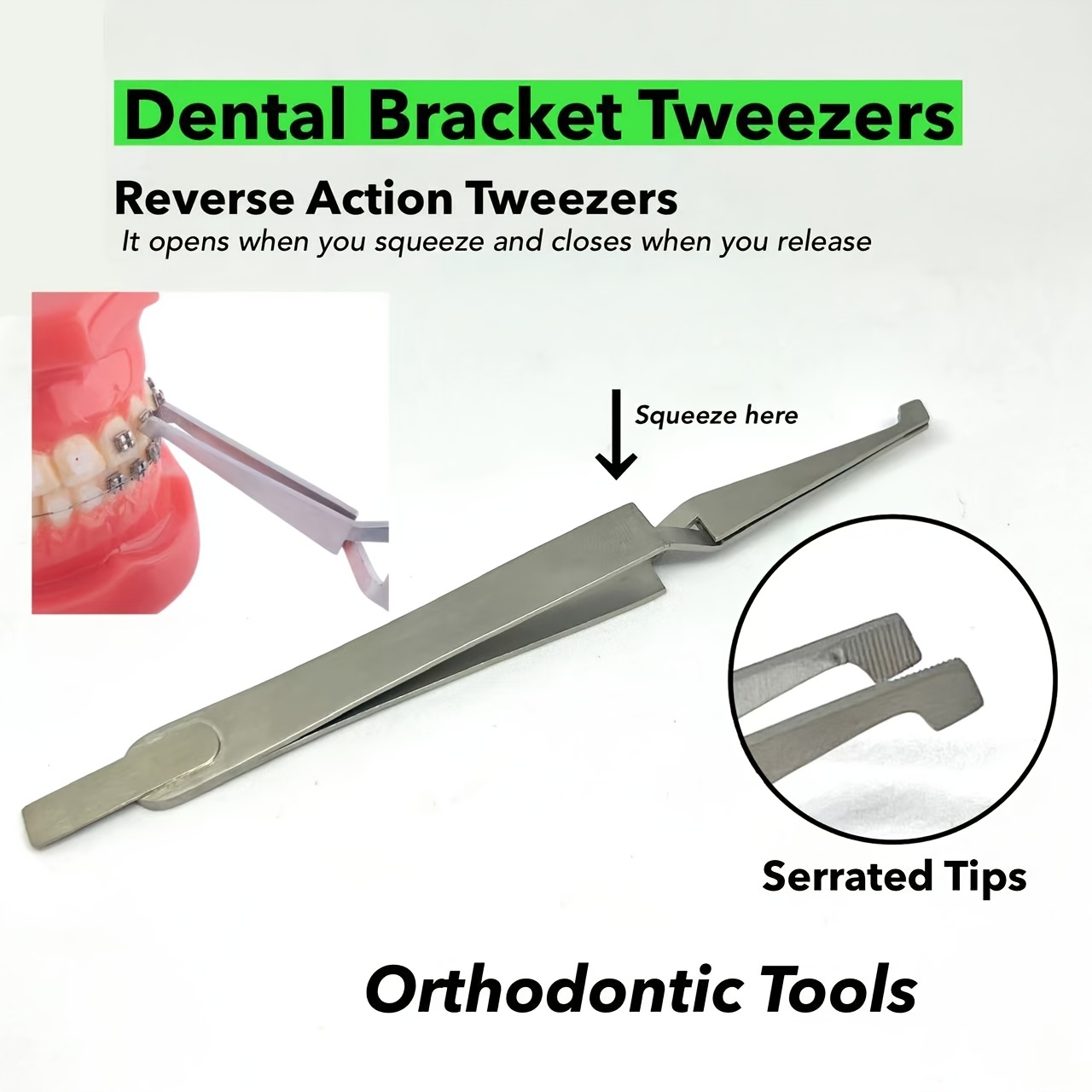 Stainless Steel Dental Bib Clips Autoclavable Dental - Temu