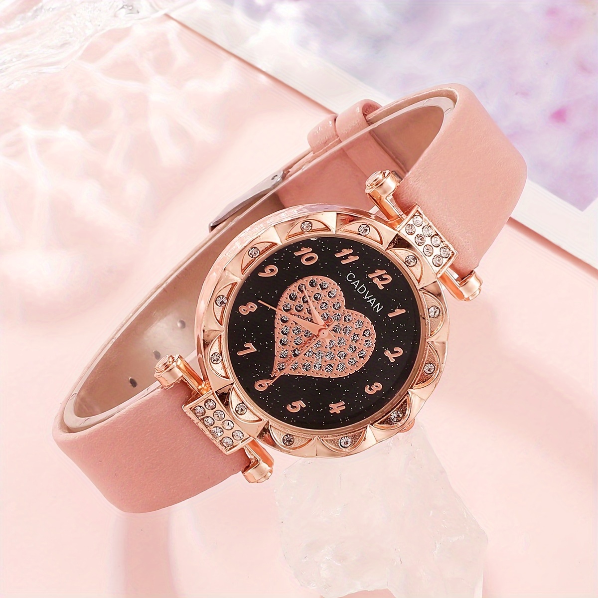 【低価安い】レディースウォッチ女性用腕時計かわいいギフトCITIZENクロスシーXC2448 時計