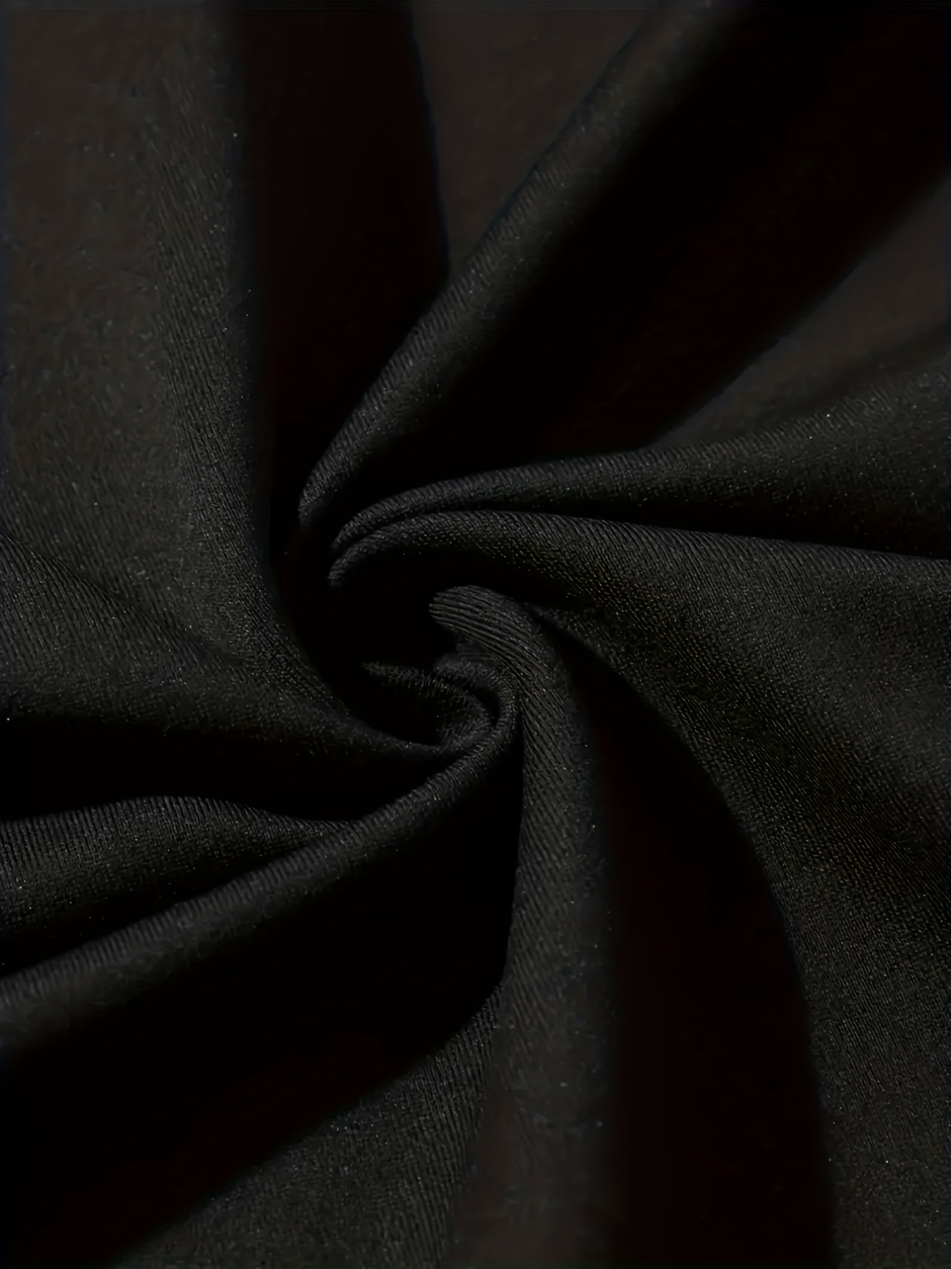 Plus Size Basic T-shirt, Women's Plus Plain Short Sleeve Round Neck Medium Stretch T-shirt