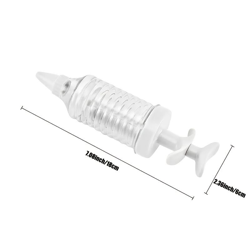 8pcs Cake Decorating Kit with Piping Nozzles Baking Tools