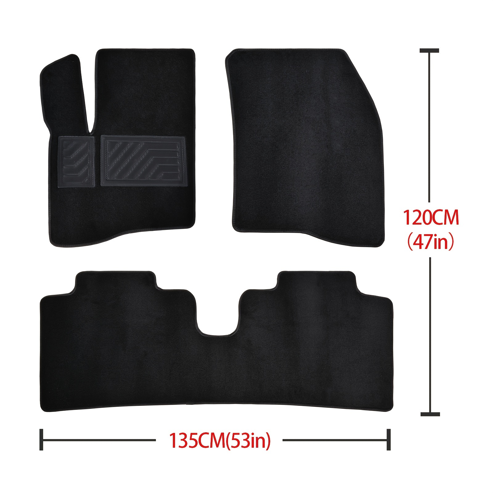 Ford deals edge mats