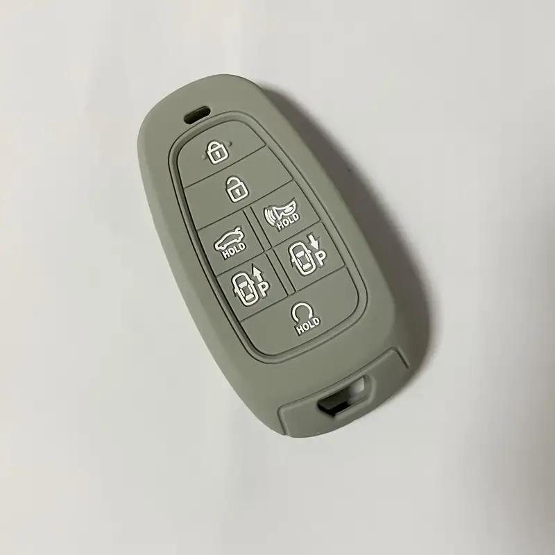 For Hyundai Korean ix35 Key Car Remote Control Key Car Key Modification  Repair And Replacement Of Car Keys