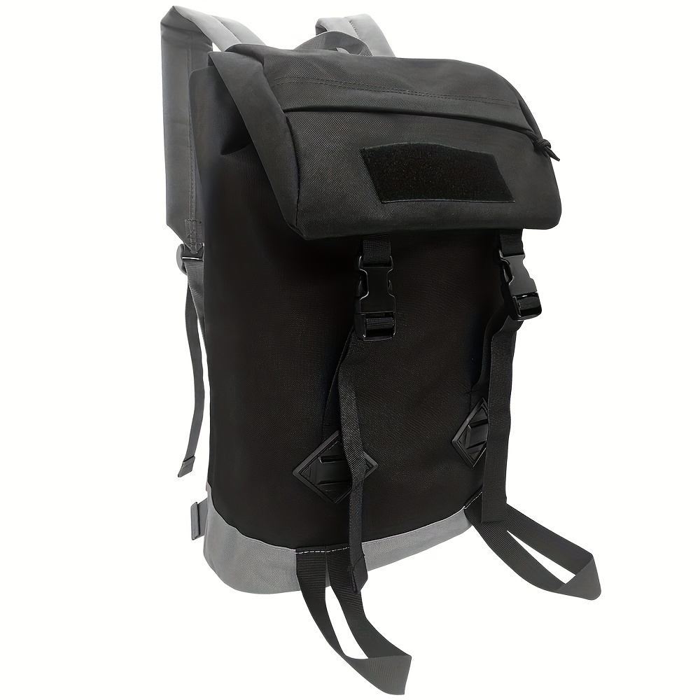 Zaino Da Campeggio, Borsa Sportiva Portatile Di Grande Capacità Per  Escursioni All'aperto, Viaggi Di Trekking, Zaino Per Laptop Impermeabile  Casual Adatto A Computer Da 15/17 Pollici - Temu Italy