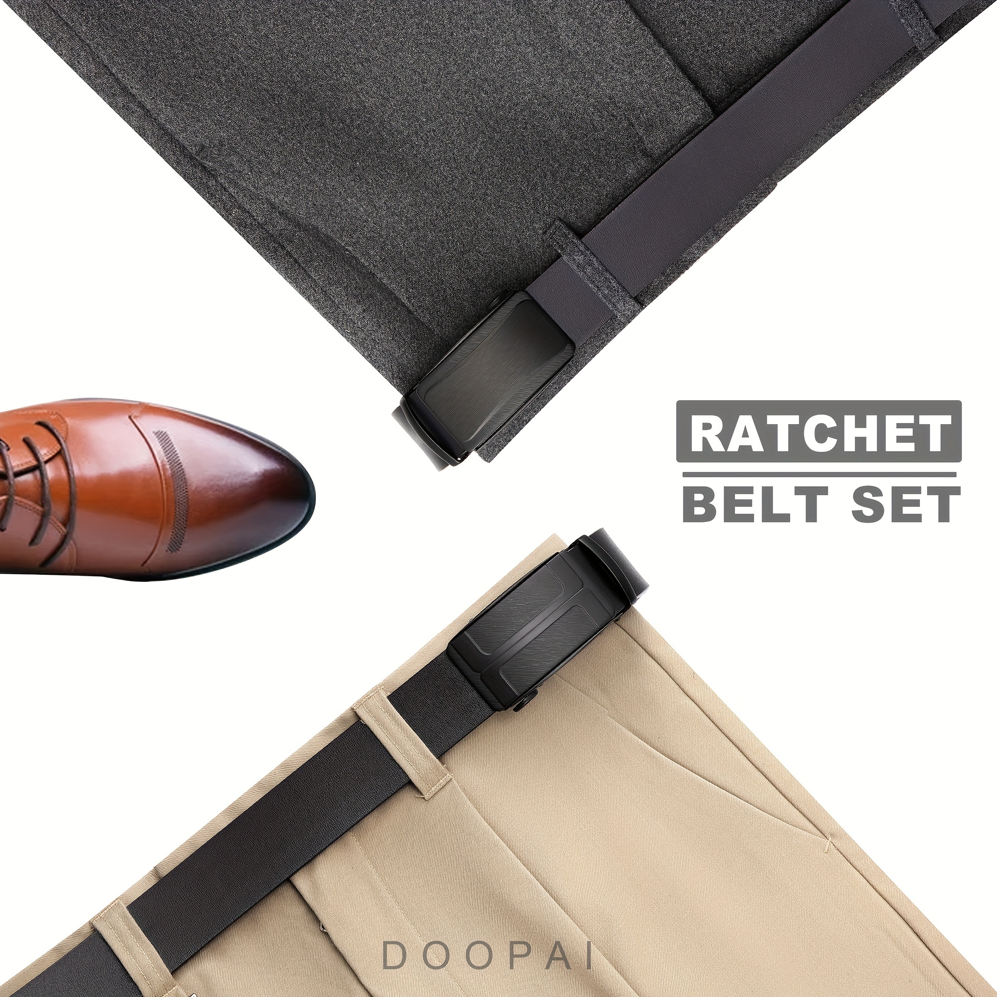 Comprar Hebillas de cinturón de diseñador de moda para hombre, hebillas  automáticas novedosas aptas para correas de trinquete de 3,5 cm