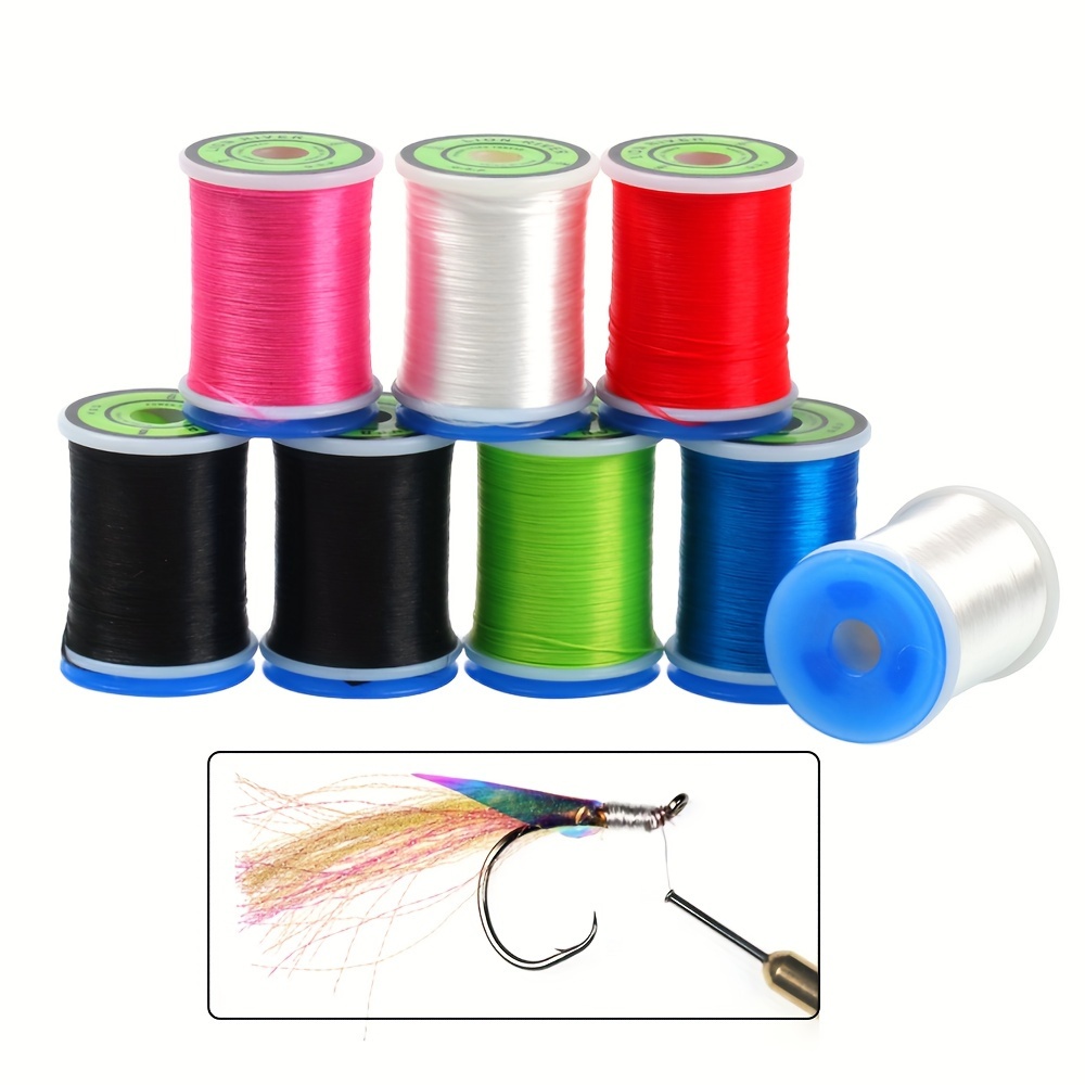 300d Fly Tying Threads High Tensile Floss Line Fly Tying - Temu