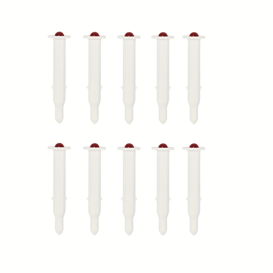 5 x Single Pop-Up Thermometers for Turkey/Poultry