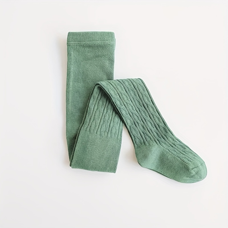 Girls Kids Thickened Warm Socks Autumn Winter Soft Comfy - Temu