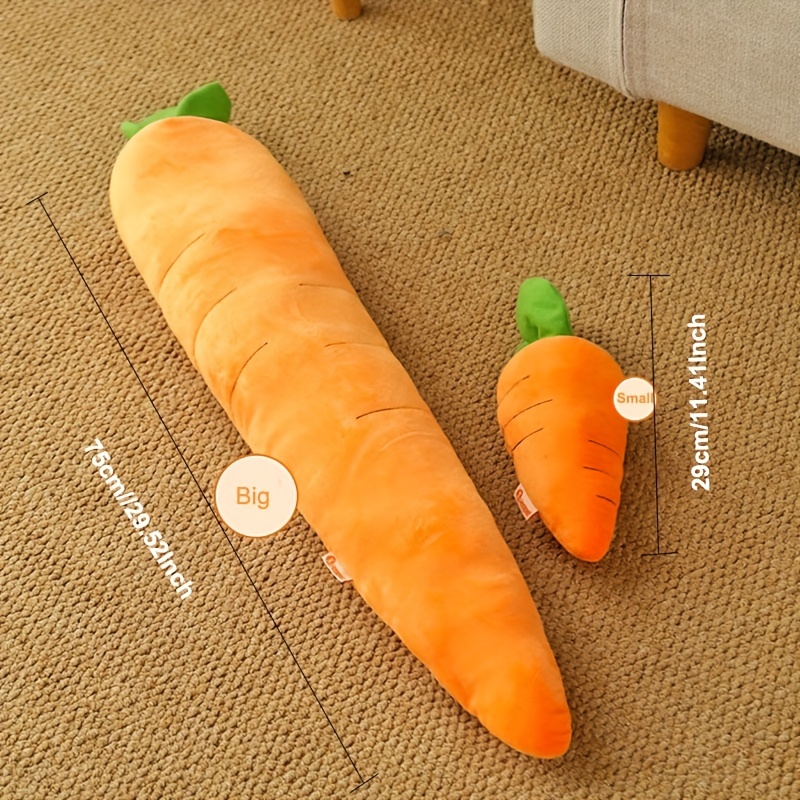 Promote Healthy Chewing Habits with Vegetable Shape Sound Dog Toy Chew