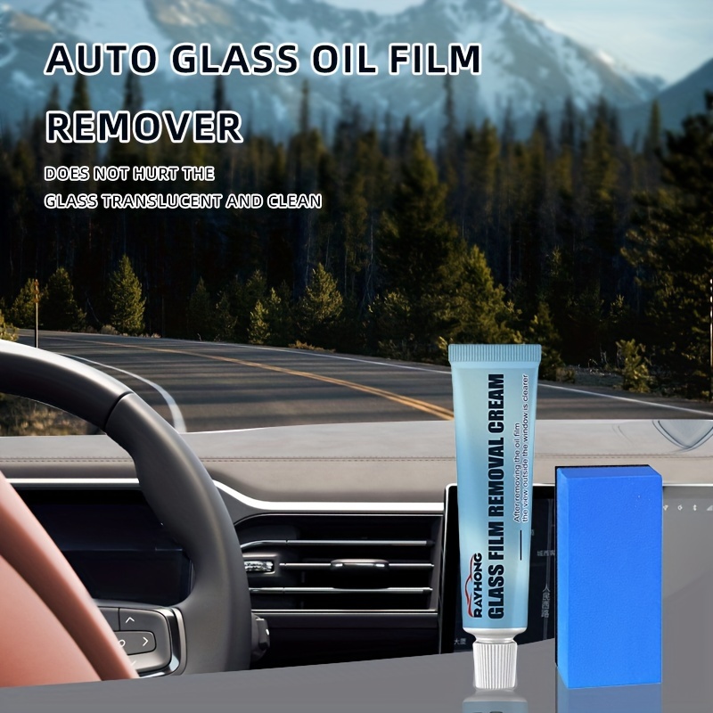 Car Glass Oil - Temu