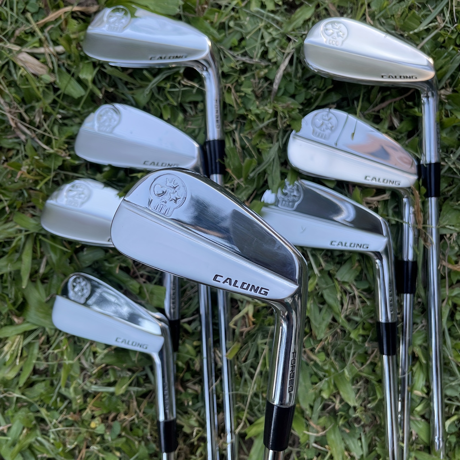 Golf Clubs Irons - Temu