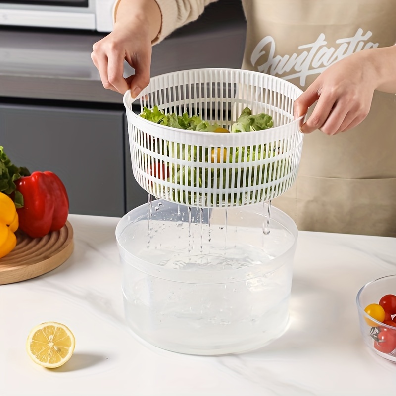 Rotary Fruit and Vegetable Washer
