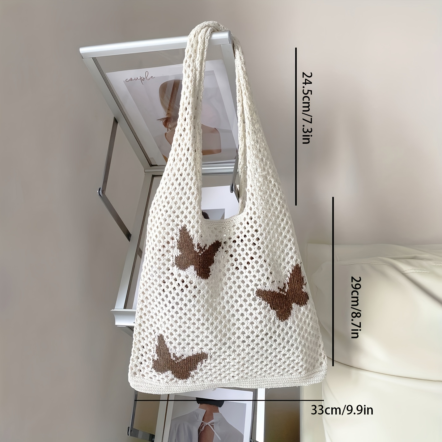 Butterfly discount shoulder bags