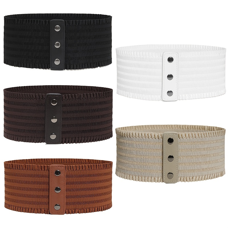 Black Waist Belt,wide Waist Leather Belt,dress Wide Leather Belt,womens  Leather Belt,leather Corset Belt,high Waist Belt,ladies Wide Belt -   Canada