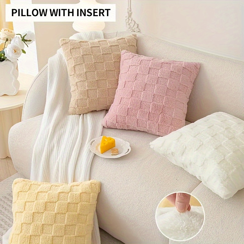 Decor Store Flower Shaped Plush Pillow Breathable PP Cotton Creative Sleeping Seat Cushion for Relax, Size: 1 Pcs Plush Pillow, Yellow