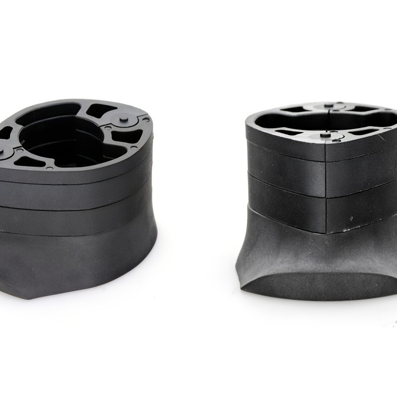 Aero headset store spacers