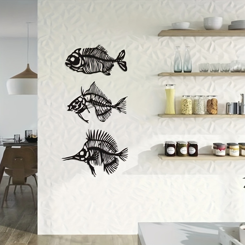Boy Fishing Wall Art, Fishing Wall Decor, Fishing Metal Decor 