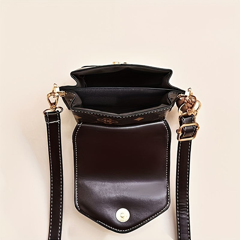 Luxury Designer Handbags 2023 New Brand Stone Pattern Shoulder Messenger  Bags For Women Wild Woman Small Flap Crossbody Bag