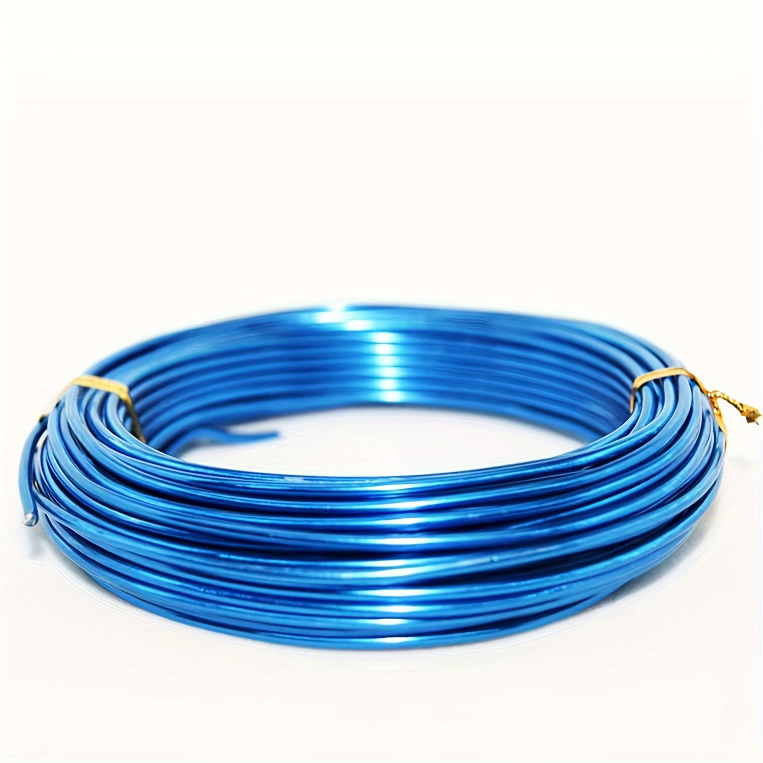 Aluminum Wire 1.5 mm 32.5 Feet Crafting Wire for Pet Cage - China