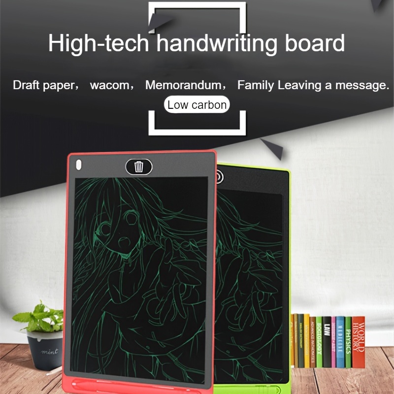 Drawing Toys 8.5 Inch LCD Writing E-Writer Board Kids Drawing