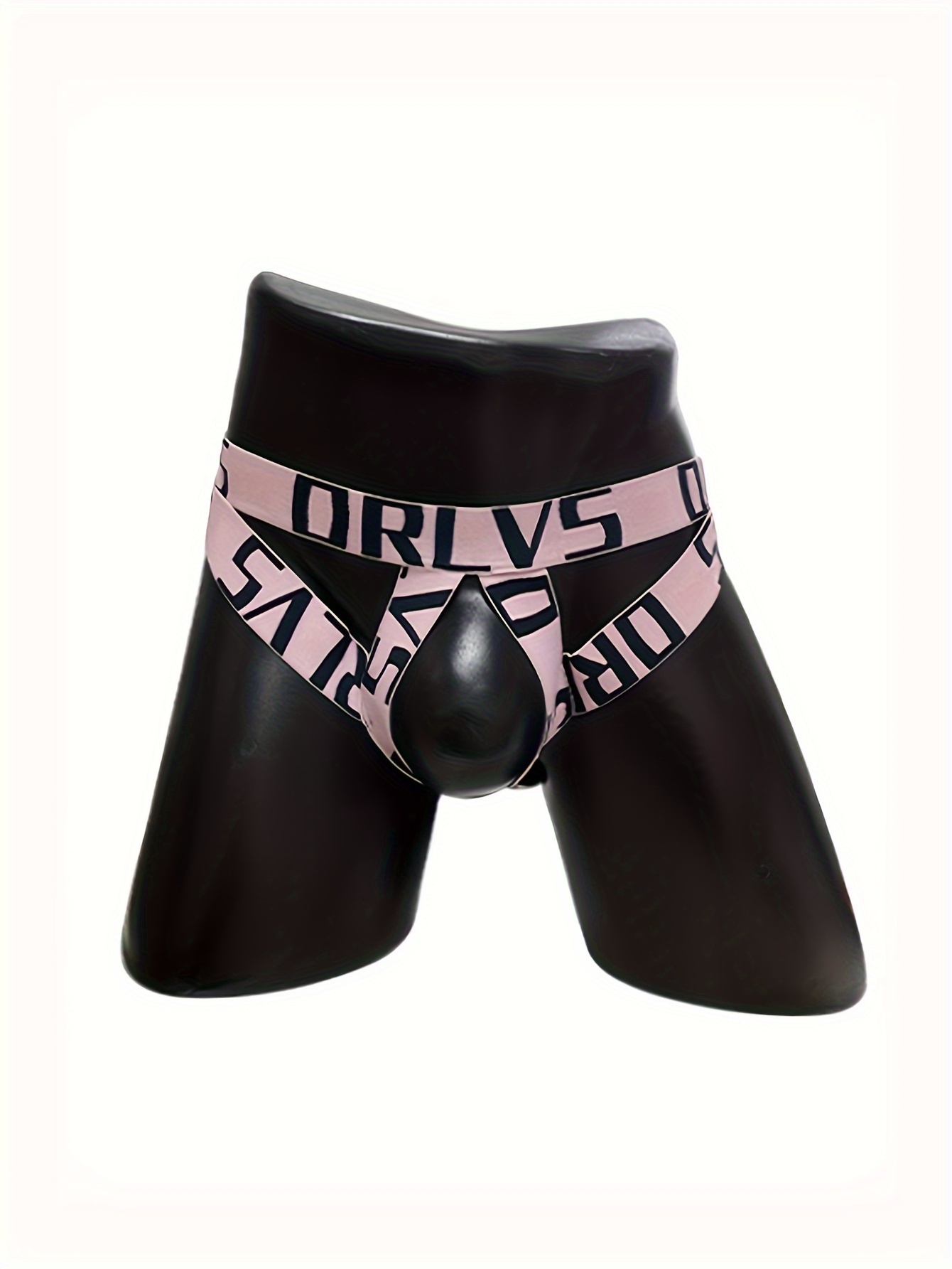 Jock Strap Thongs, Sexy Brief Underwear for Men Athletic Supporters  Underpants