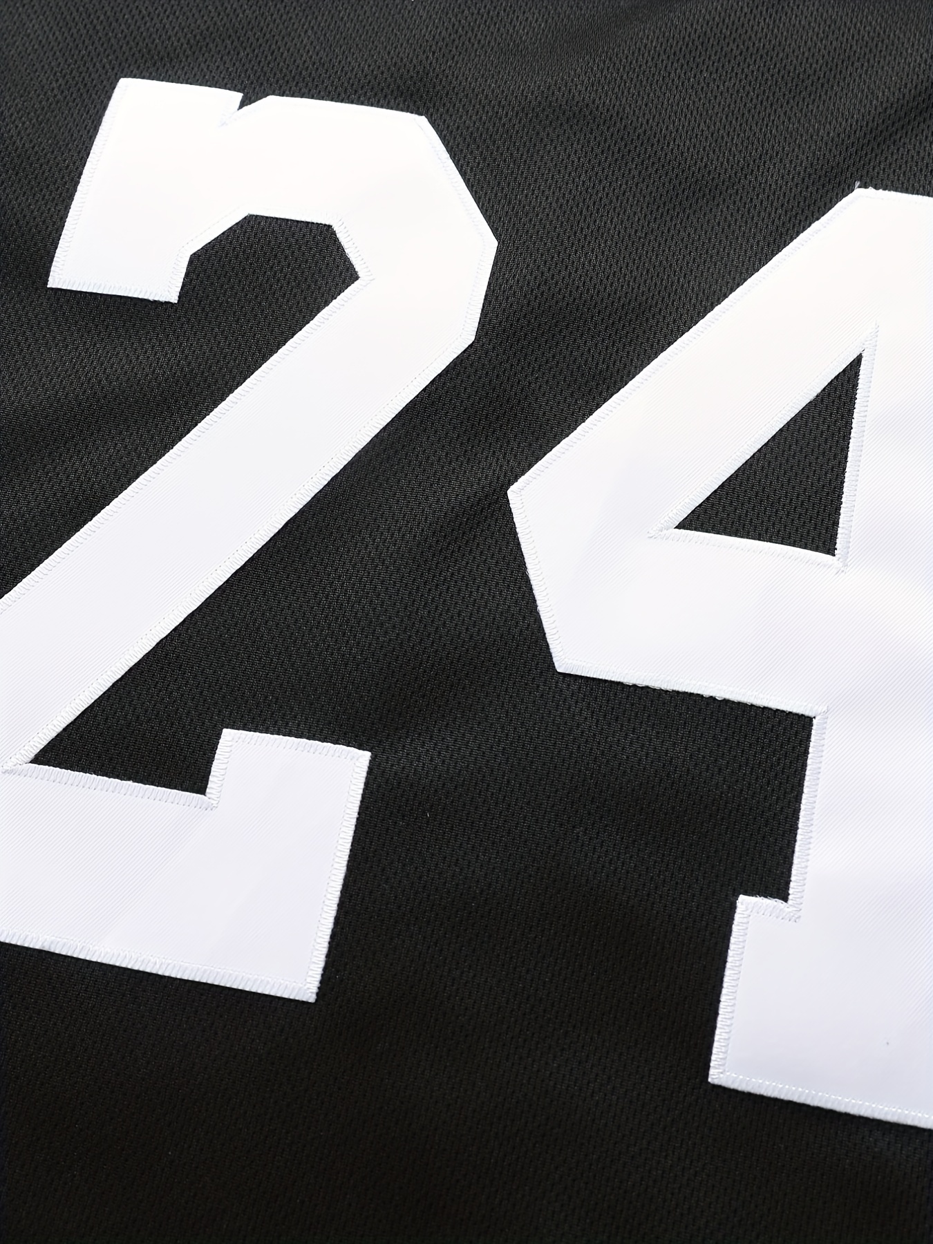 Camiseta Béisbol Hombre Estampado Letras legend #24 - Temu Chile
